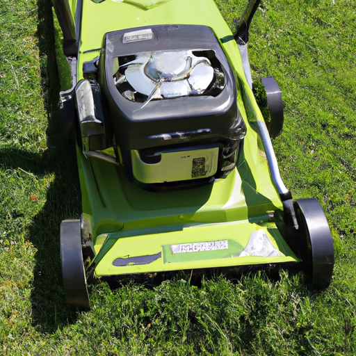 Are 30 Inch Lawn Mowers Suitable For Smaller Yards? Exploring Options