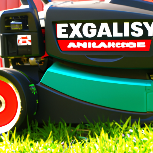 Can A Diesel Lawn Mower Be A More Efficient Choice For Your Yard?