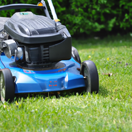 Can You Control A Lawn Mower Remotely? Exploring Remote Controlled Options