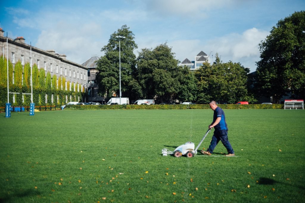 How Does The Stihl Riding Lawn Mower Perform On Different Terrains?