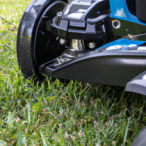 Is A Ford Lawn Mower A Unique Choice For Yard Maintenance?