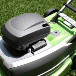 Is The Ryobi Electric Lawn Mower A Convenient Option?