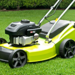 Is The Ryobi Riding Lawn Mower A Good Fit For Your Property?