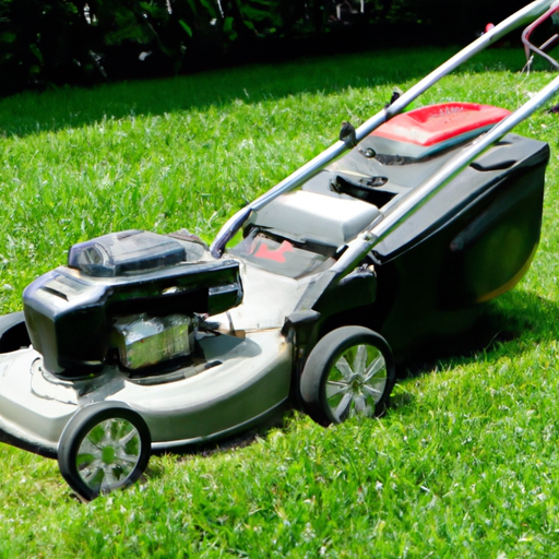 What Are The Advantages Of Using A Self Propelled Honda Lawn Mower?