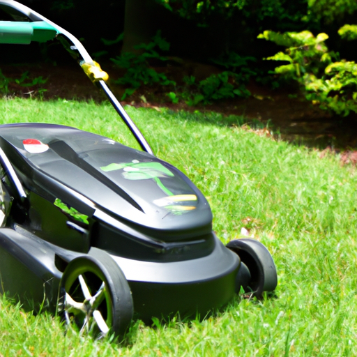 What Are The Advantages Of Using A Stander Lawn Mower For Landscaping?