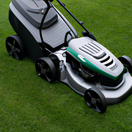 What Are The Benefits Of Using A Battery Rider Lawn Mower?