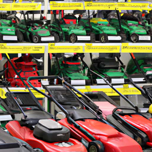 What Makes A Walmart Riding Lawn Mower A Budget-Friendly Option?