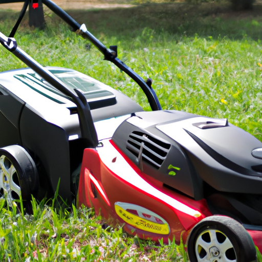 What’s The Smallest Riding Lawn Mower Available On The Market?