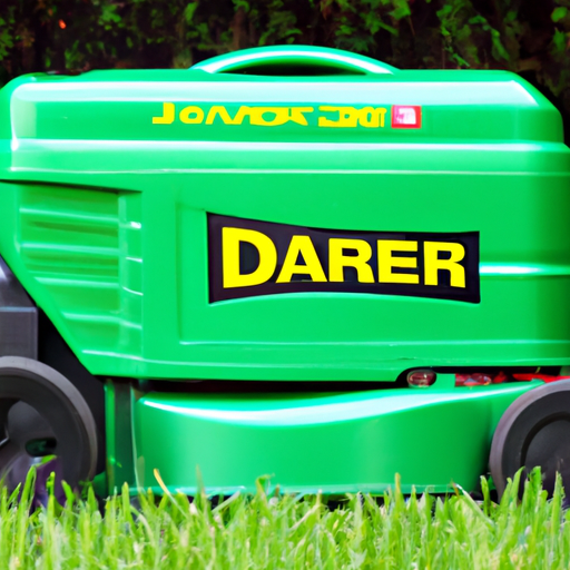 How To Choose The Right John Deere Lawn Mower Battery Replacement