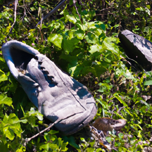 Is this the WORLD’S WORST maintained footpath? I clean it up for the public to use!