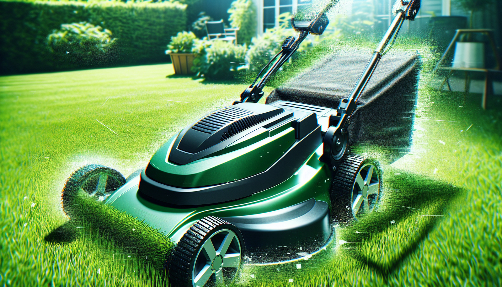 Does RYOBI Electric Lawn Mower Need Oil?