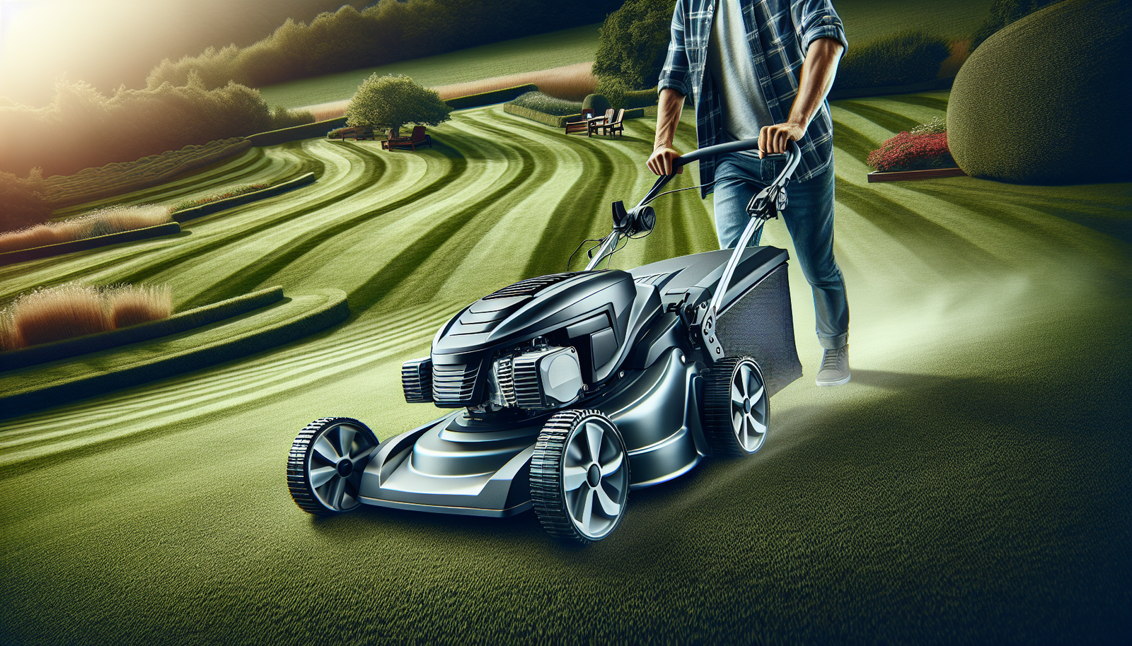 What To Look For When Buying A Self-propelled Lawn Mower?