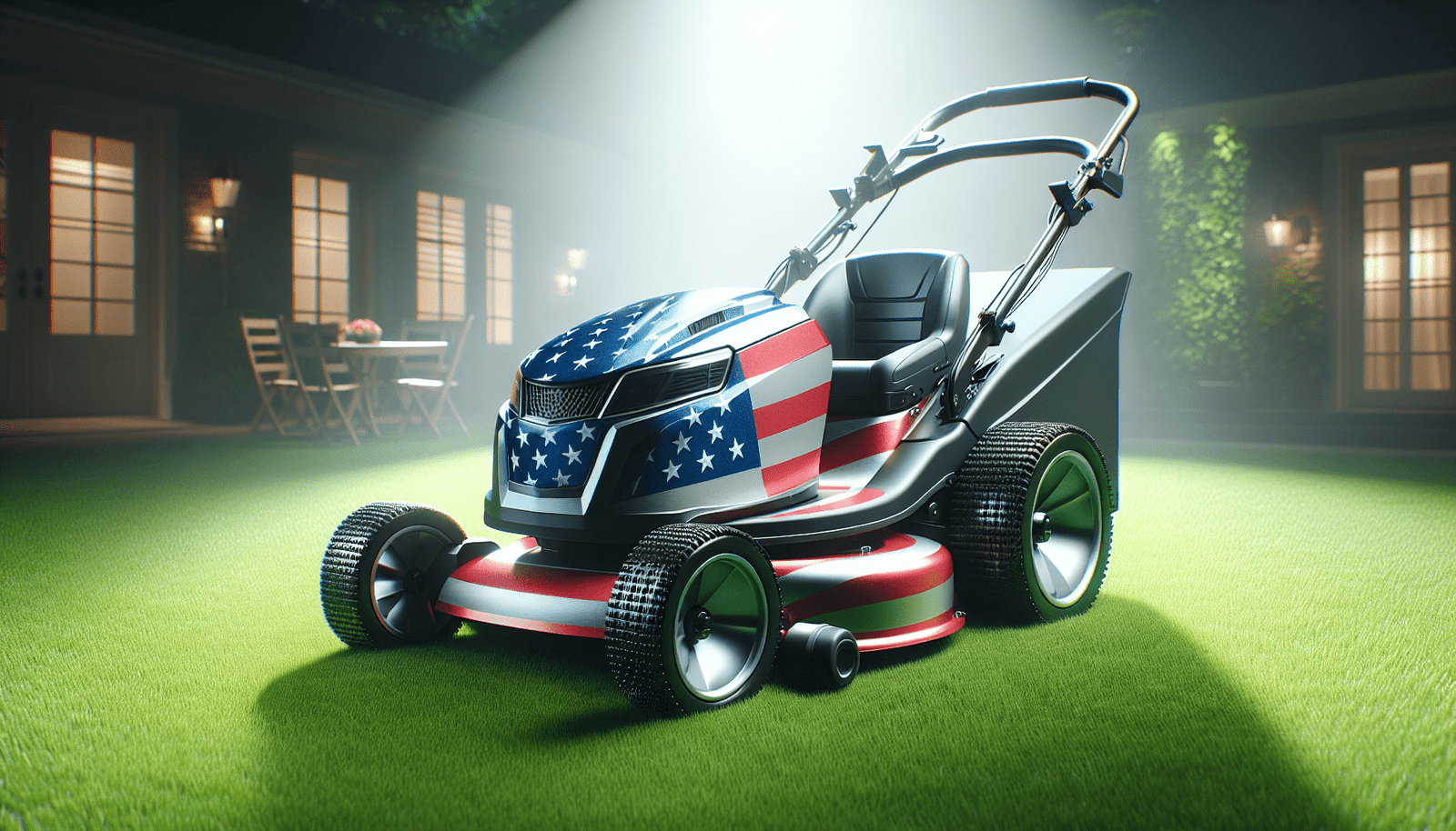 Are Any Lawn Mowers Made In The USA?