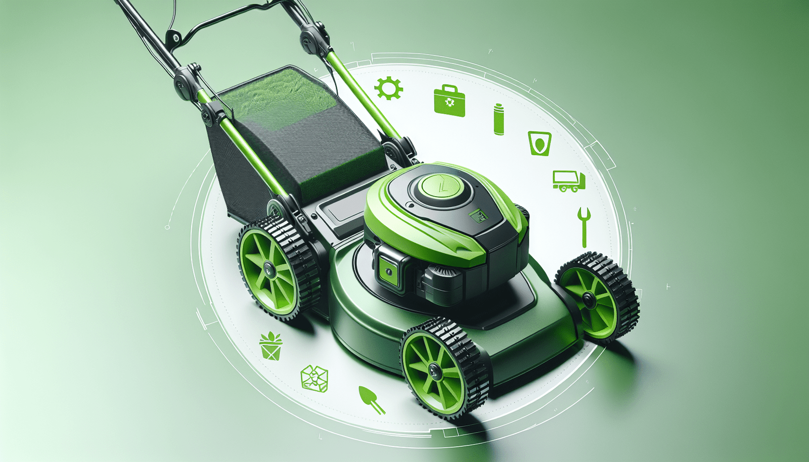 Do Battery Operated Lawnmowers Need Oil?