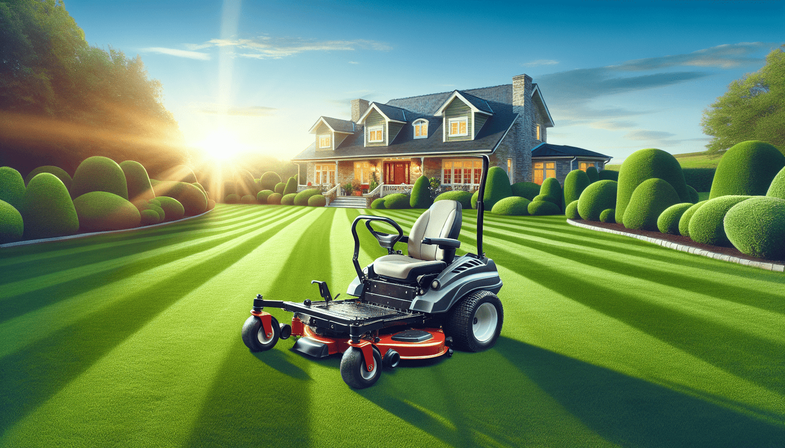 How Much Should I Spend On A Riding Lawn Mower?