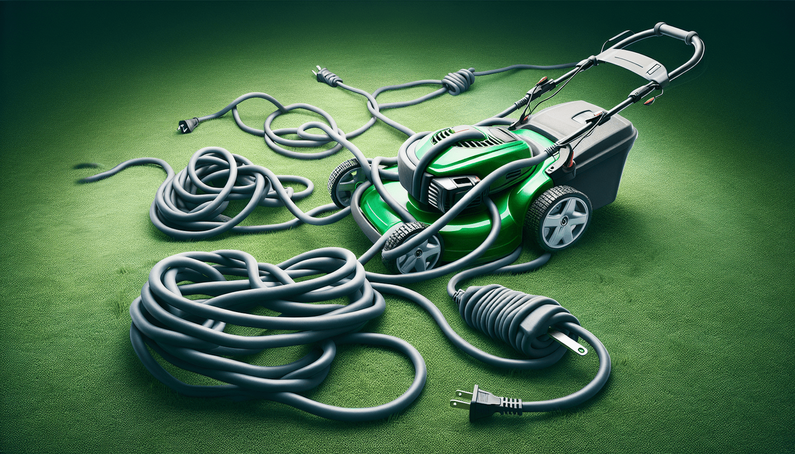 What Are The Cons Of An Electric Lawn Mower?