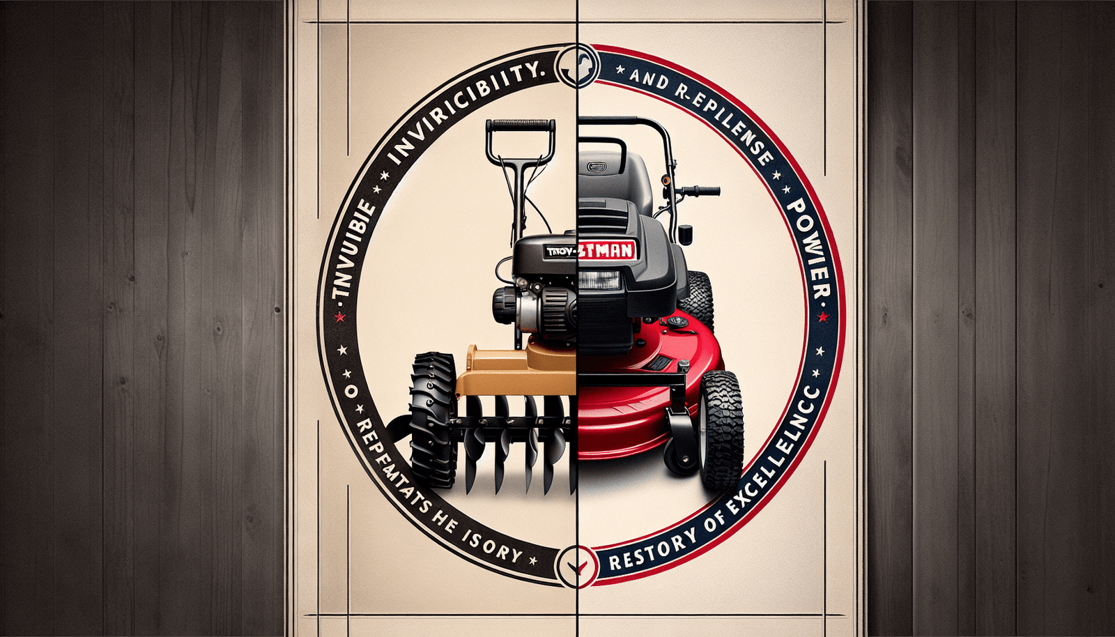 Are Troy-Bilt And Craftsman Made By The Same Company?