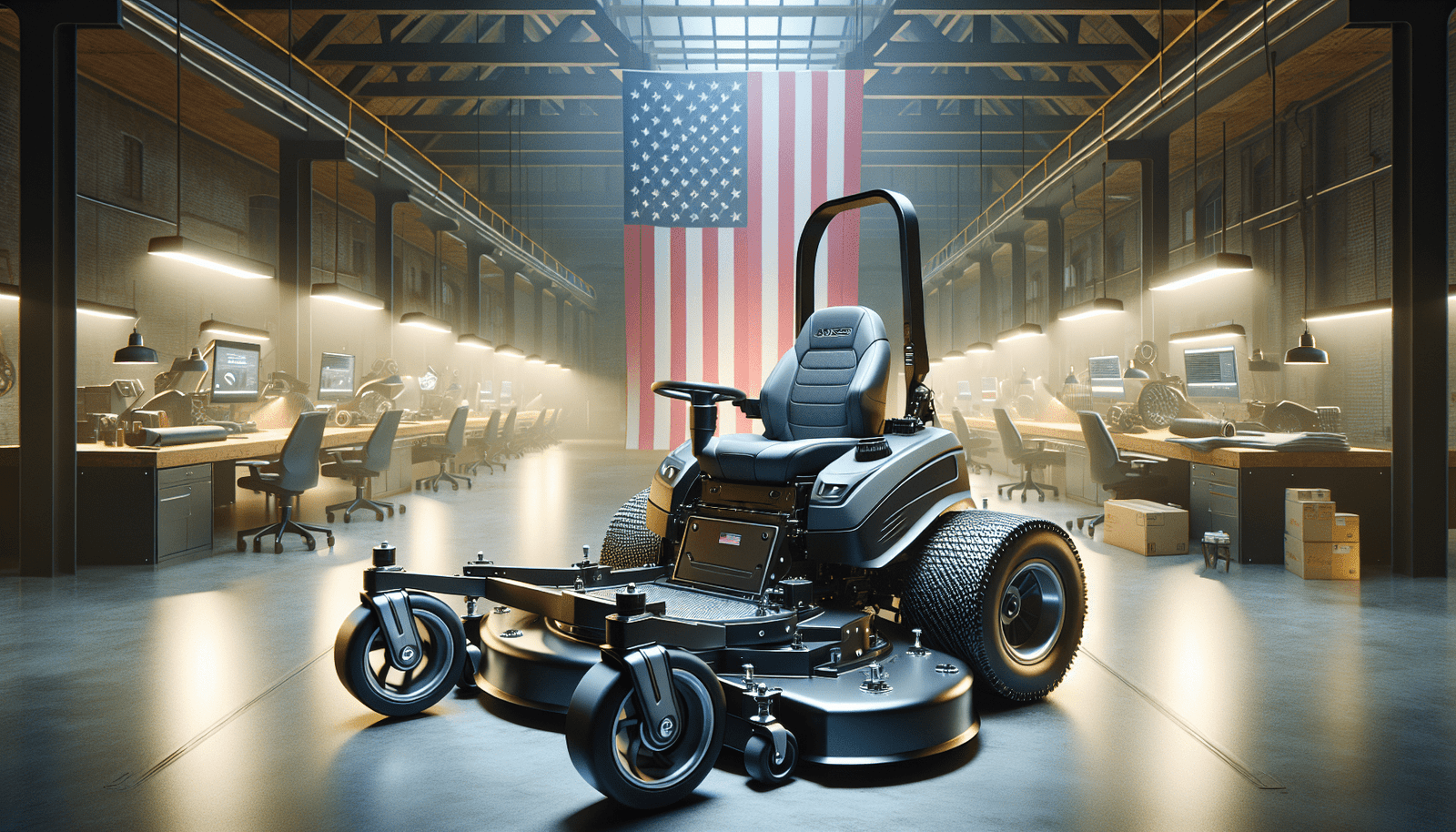 What Mowers Are Made In The USA?